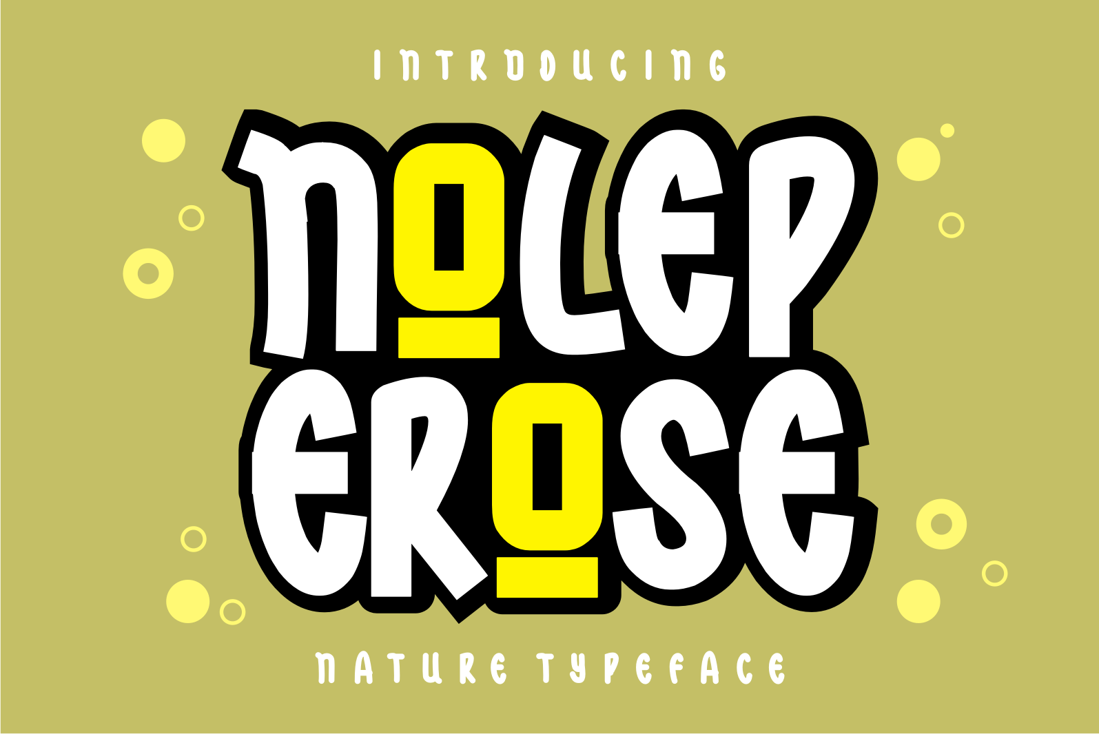 nolep erose